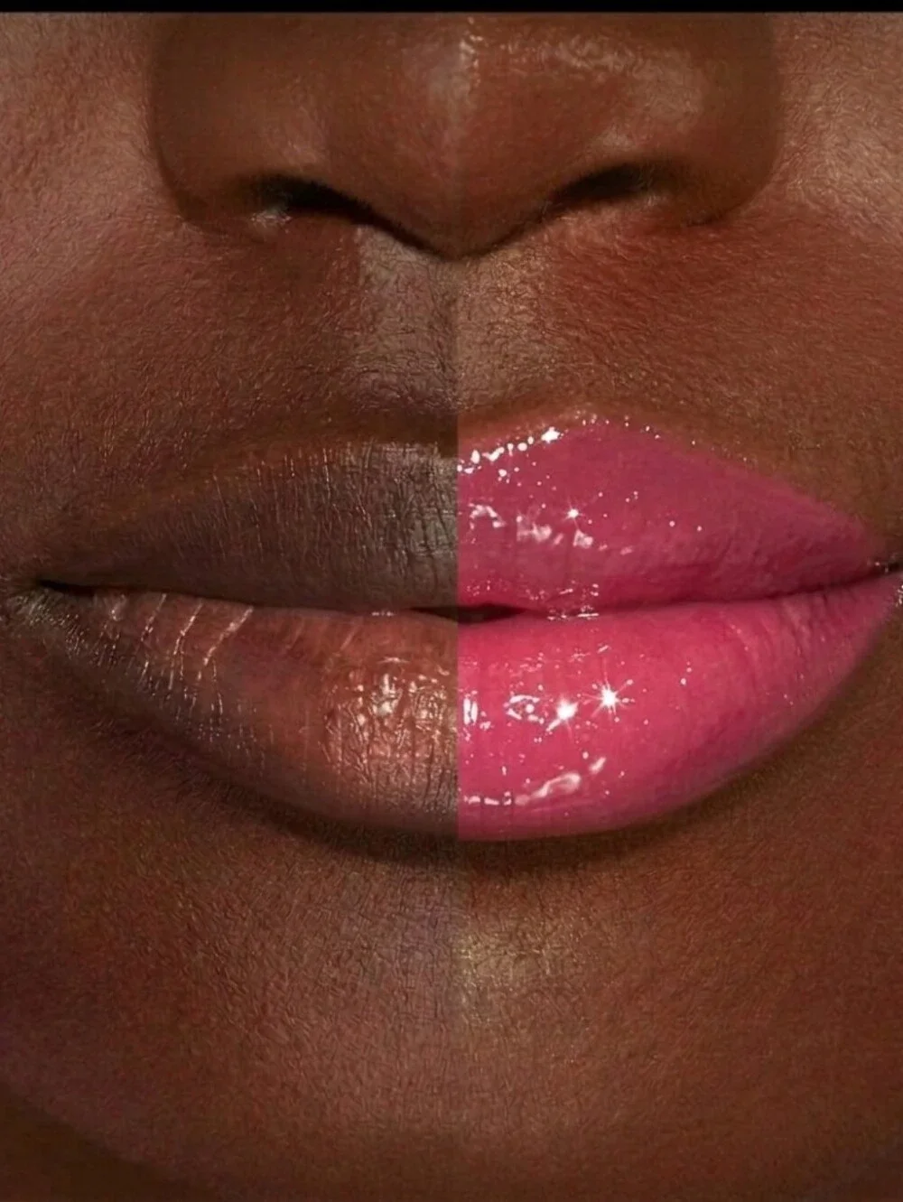 Too Faced Lip Gloss — Kissing Jelly Bubblegum Shiny‎ Pink Lip Gloss